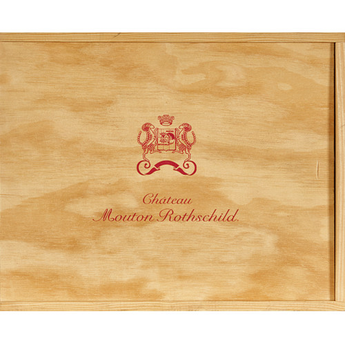CH�TEAU MOUTON ROTHSCHILD : Mixed Lot, 2009 (DOBIASCHOFSKY AUKTIONEN AG)