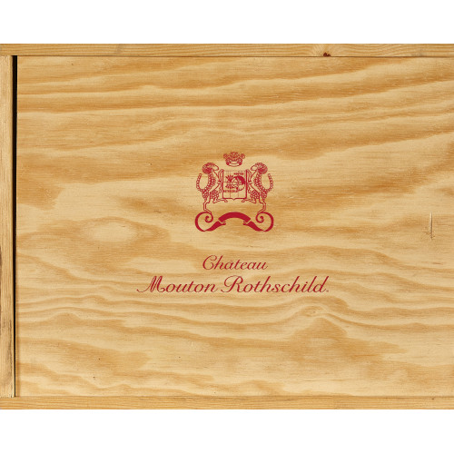 CH�TEAU MOUTON ROTHSCHILD : Mixed Lot, 2009 (DOBIASCHOFSKY AUKTIONEN AG)
