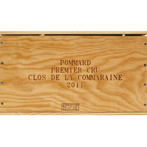 LOUIS JADOT : Pommard, Clos de la Commaraine, Premier Grand Cru Class�, 2011 (DOBIASCHOFSKY AUKTIONEN AG)