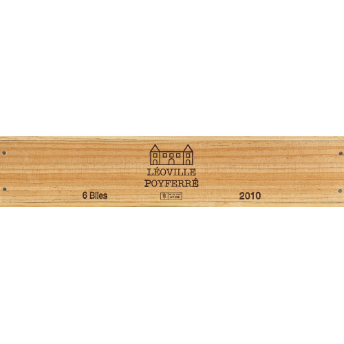 CH�TEAU L�OVILLE-POYFERR� : Saint-Julien, Deuxi�me Grand Cru Class�, 2010 (DOBIASCHOFSKY AUKTIONEN AG)