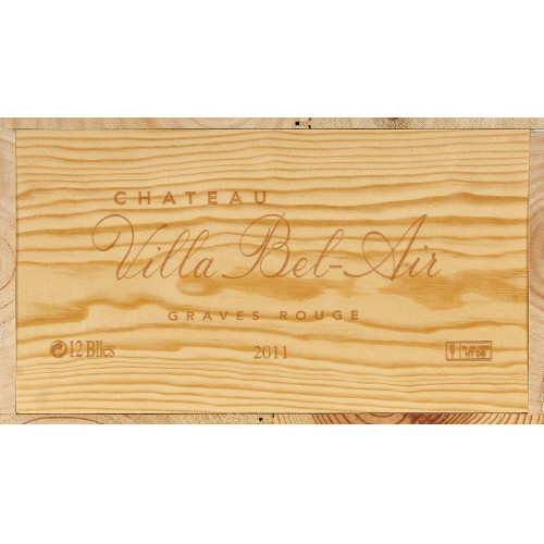 CH�TEAU VILLA BEL-AIR : Graves, 2011 (DOBIASCHOFSKY AUKTIONEN AG)