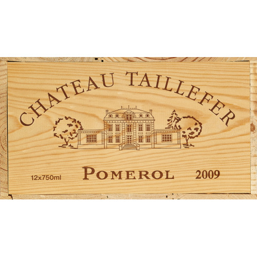 CH�TEAU TAILLEFER : Pomerol, 2009 (DOBIASCHOFSKY AUKTIONEN AG)