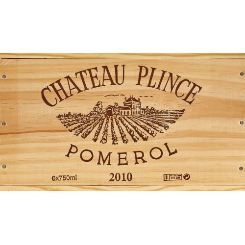 CH�TEAU PLINCE : Pomerol, 2010 (DOBIASCHOFSKY AUKTIONEN AG)