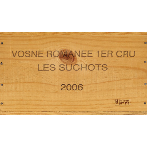 LOUIS JADOT : Vosne-Roman�e, Les Suchots, Premier Cru, 2006 (DOBIASCHOFSKY AUKTIONEN AG)