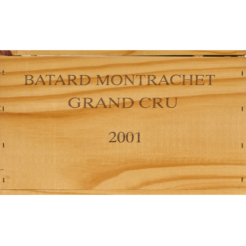 LOUIS JADOT : B�tard Montrachet, Grand Cru (blanc), 2001 (DOBIASCHOFSKY AUKTIONEN AG)