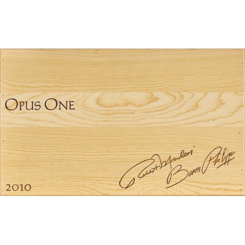 MONDAVI & ROTHSCHILD : Opus One, 2010 (DOBIASCHOFSKY AUKTIONEN AG)