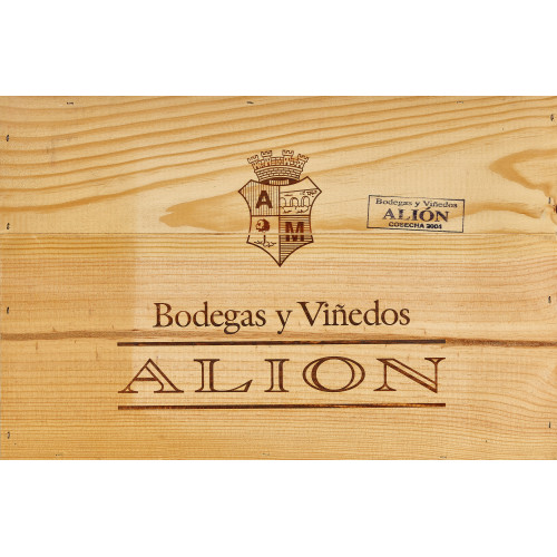 BODEGAS VEGA SICILIA : Alion, Ribera del Duero, 2004 (DOBIASCHOFSKY AUKTIONEN AG)
