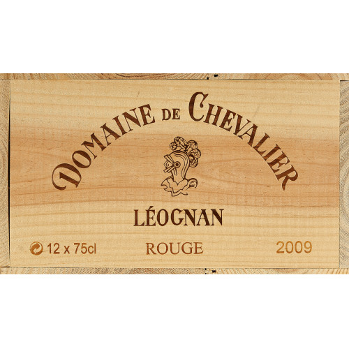 DOMAINE DE CHEVALIER : Pessac-L�ognan, Grand Cru Class�, 2009 (DOBIASCHOFSKY AUKTIONEN AG)