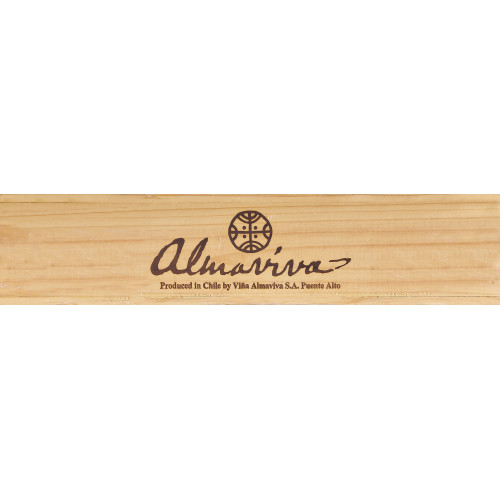 DOMAINE BARON PHILIPPE DE ROTHSCHILD / VINA CONCHA Y TORO : Almaviva, Chile, 2008 (DOBIASCHOFSKY AUKTIONEN AG)