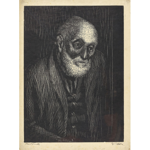 IGNAZ EPPER : 'Professor Auguste Forel I' (DOBIASCHOFSKY AUKTIONEN AG)