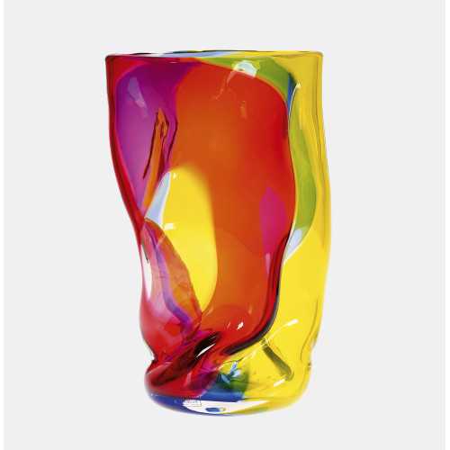 ARCHIMEDE SEGUSO : Vase 'Monaco' (DOBIASCHOFSKY AUKTIONEN AG)