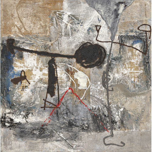 SHAZUO UND DAHUANG) ZHOU BROTHERS (EIGTL. ZHOU : 'Balance' (DOBIASCHOFSKY AUKTIONEN AG)
