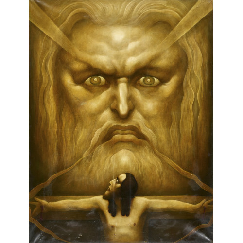 L�ONHARD SARLUIS : J�sus-Christ et Dieu (DOBIASCHOFSKY AUKTIONEN AG)