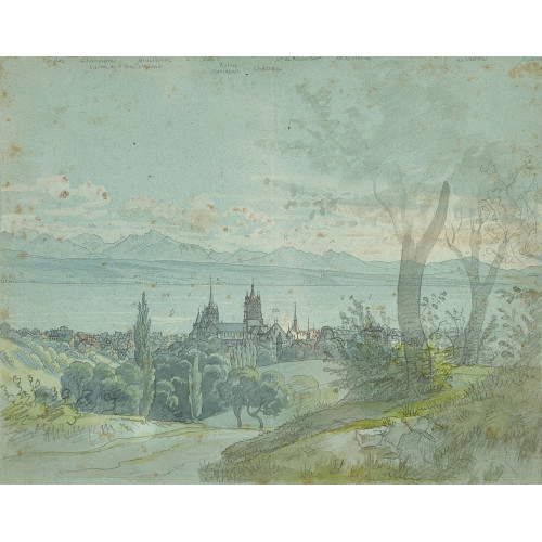 EMANUEL LABHARDT : Lausanne (DOBIASCHOFSKY AUKTIONEN AG)