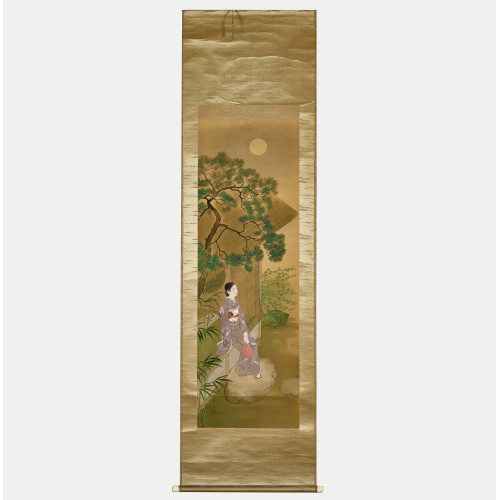 KAKEMONO : Japan, 20. Jh (DOBIASCHOFSKY AUKTIONEN AG)