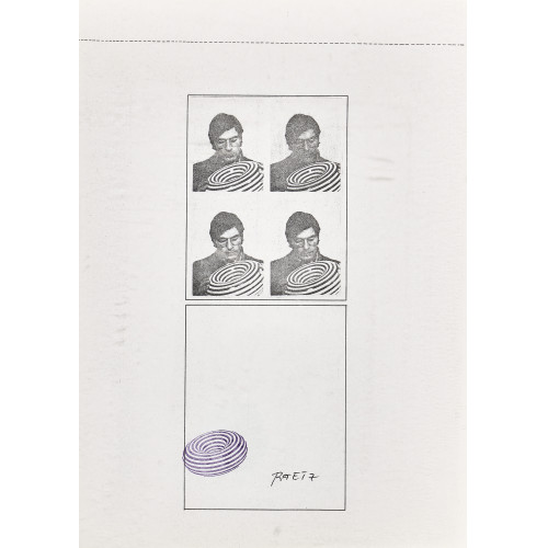 MARKUS RAETZ : Komposition (DOBIASCHOFSKY AUKTIONEN AG)