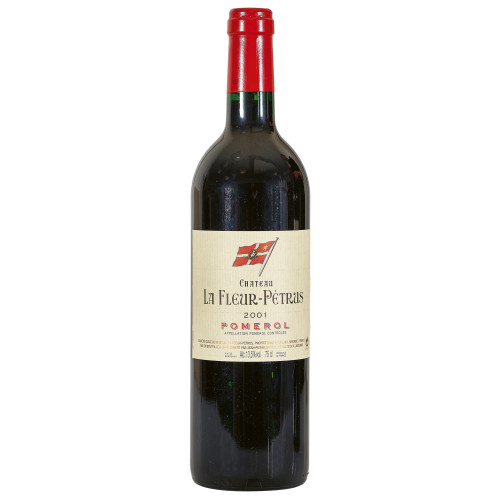 CHATEAU LA FLEUR-P�TRUS : Pomerol, 2001 (DOBIASCHOFSKY AUKTIONEN AG)