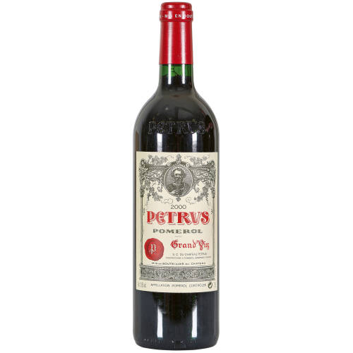 CH�TEAU P�TRUS : Pomerol, 2000 (DOBIASCHOFSKY AUKTIONEN AG)