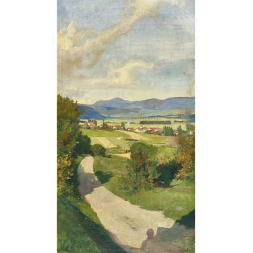 CHARLES L'EPLATTENIER : Val-de-Ruz (DOBIASCHOFSKY AUKTIONEN AG)