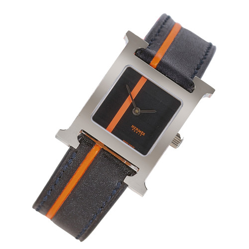 HERM�S : Damenarmbanduhr 'H Hour' (DOBIASCHOFSKY AUKTIONEN AG)