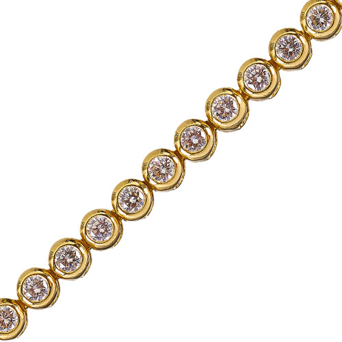 BRILLANT-BRACELET : Italien (DOBIASCHOFSKY AUKTIONEN AG)