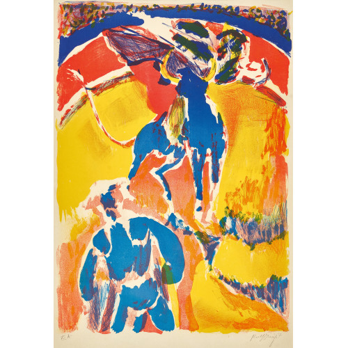 ROLF D�RIG : In der Manege (DOBIASCHOFSKY AUKTIONEN AG)