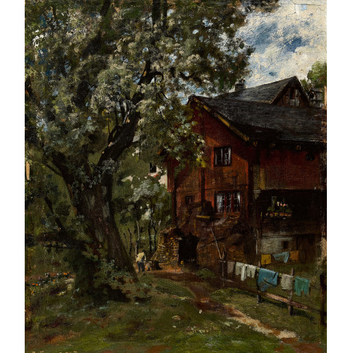 ERNST ST�CKELBERG : 'Wallenstadt' (DOBIASCHOFSKY AUKTIONEN AG)