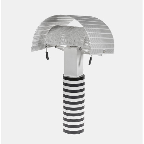 MARIO BOTTA : Tischleuchte 'Shogun', Entwurf 1986 (Ausf�hrung Artemide) (DOBIASCHOFSKY AUKTIONEN AG)