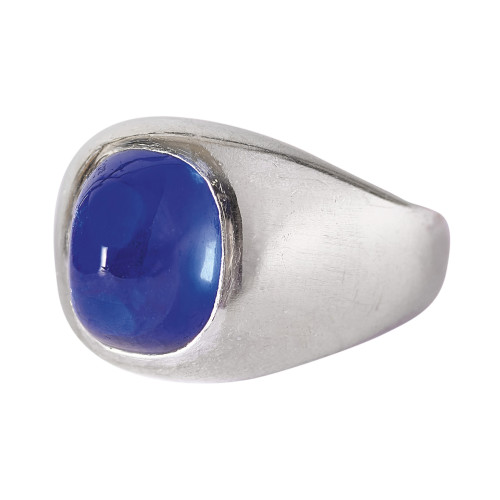 SAPHIR-RING : (DOBIASCHOFSKY AUKTIONEN AG)