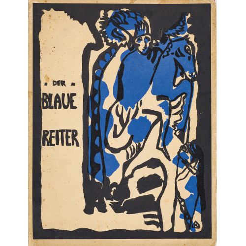 FRANZ MARC : 'Der blaue Reiter' (DOBIASCHOFSKY AUKTIONEN AG)