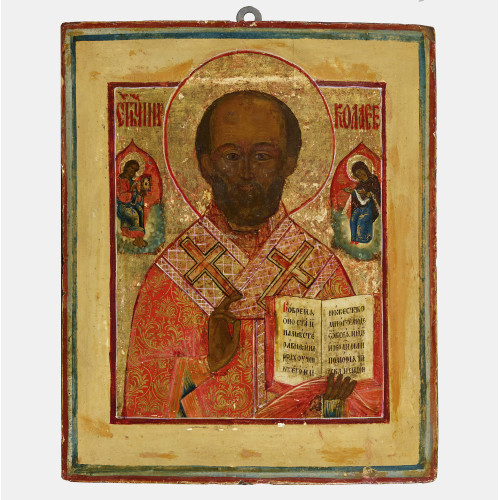 IKONE : Russland, 19. Jh (DOBIASCHOFSKY AUKTIONEN AG)