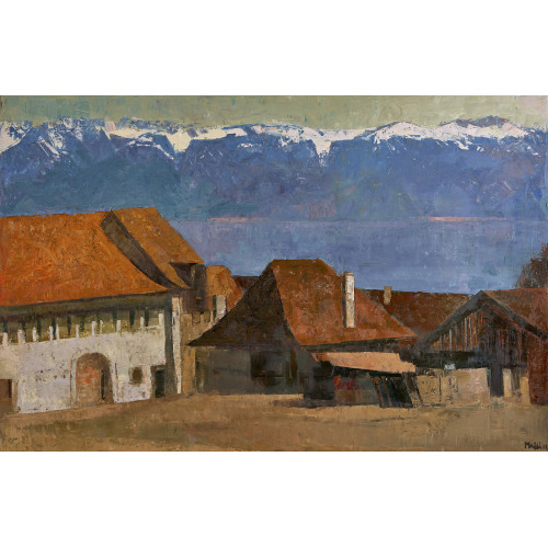 WALTER MAFLI : 'Corsy' (DOBIASCHOFSKY AUKTIONEN AG)