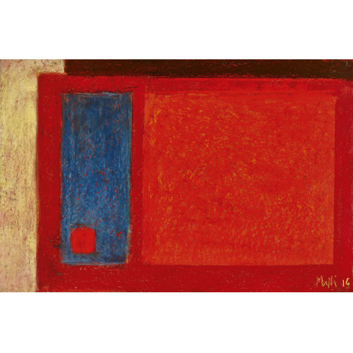 WALTER MAFLI : Abstrakte Komposition (DOBIASCHOFSKY AUKTIONEN AG)