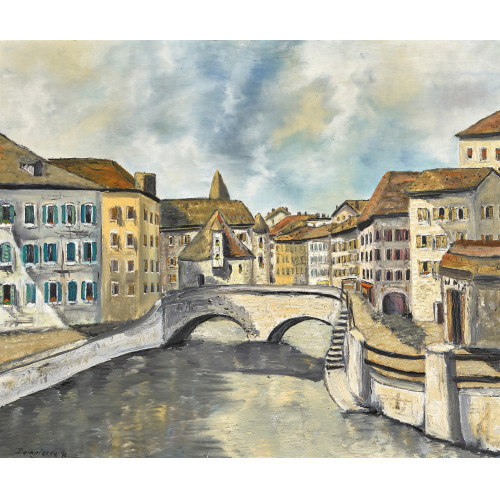 ROGER DELAPIERRE : Annecy (DOBIASCHOFSKY AUKTIONEN AG)