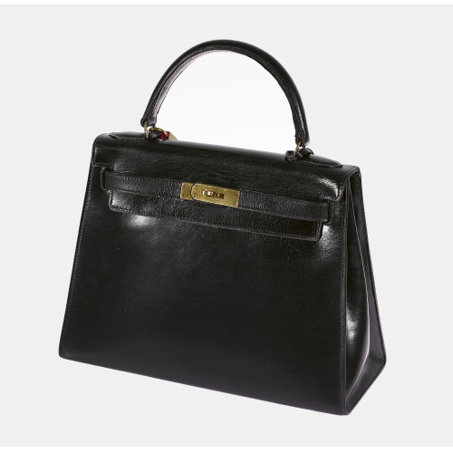 HANDTASCHE : Paris, 1960er Jahre (Herm�s) (DOBIASCHOFSKY AUKTIONEN AG)