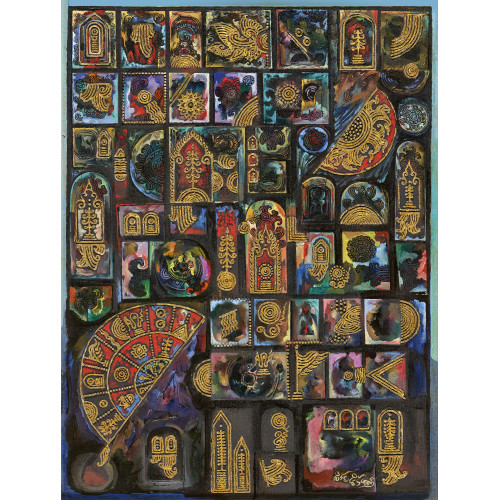 PICHAI NIRAND : Untitled (DOBIASCHOFSKY AUKTIONEN AG)