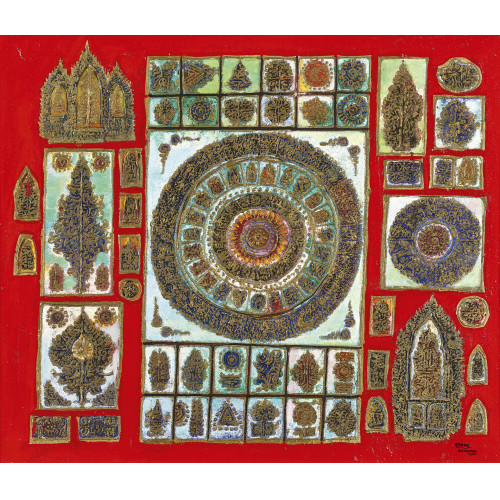 PICHAI NIRAND : Untitled (DOBIASCHOFSKY AUKTIONEN AG)