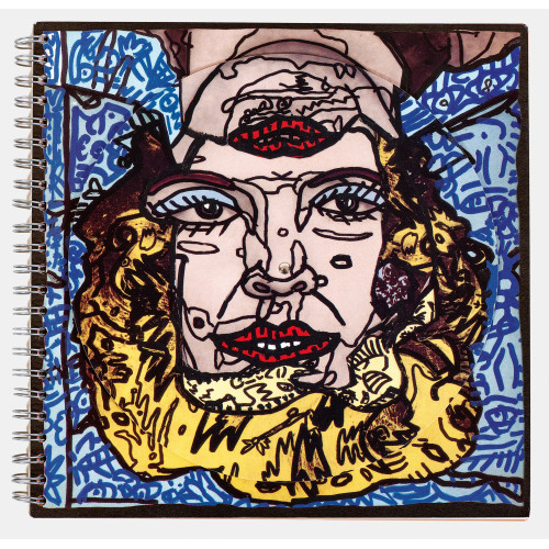 ROBERT COMBAS : 'Marilyn Combas' (DOBIASCHOFSKY AUKTIONEN AG)