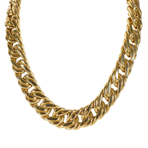 GOLD-COLLIER : (DOBIASCHOFSKY AUKTIONEN AG)