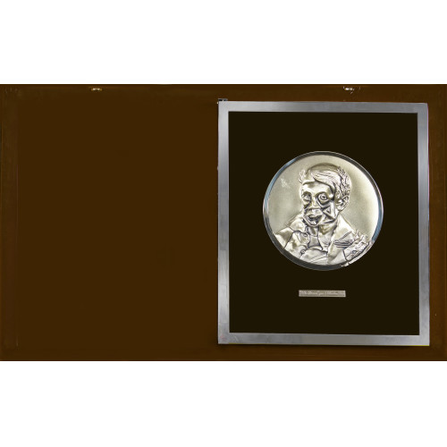 SALVADOR DAL� : 'Pablo Picasso' (DOBIASCHOFSKY AUKTIONEN AG)