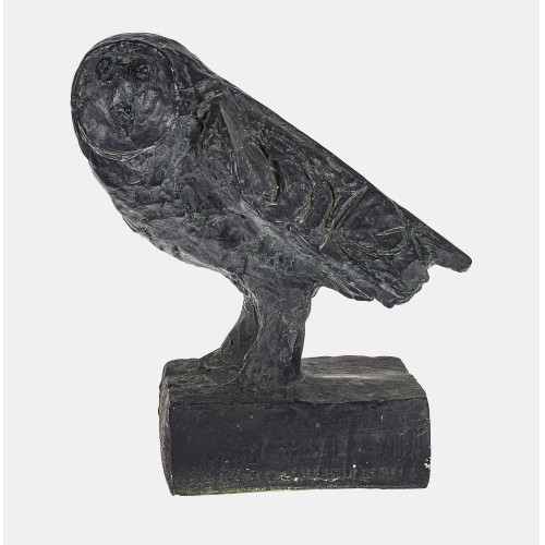 PABLO PICASSO : 'La Chouette' (DOBIASCHOFSKY AUKTIONEN AG)