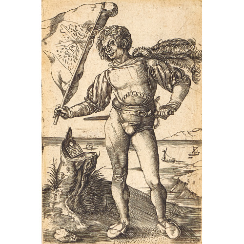 ALBRECHT D�RER : Paar Nachstiche (DOBIASCHOFSKY AUKTIONEN AG)