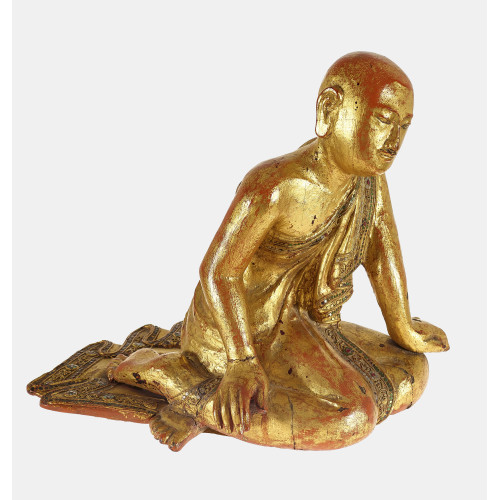 FIGUR : Burma, 20. Jh (DOBIASCHOFSKY AUKTIONEN AG)
