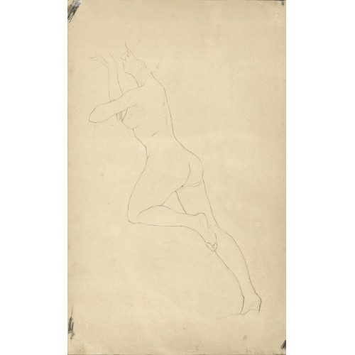 MARINO MARINI : 'Nudo femminile' (DOBIASCHOFSKY AUKTIONEN AG)