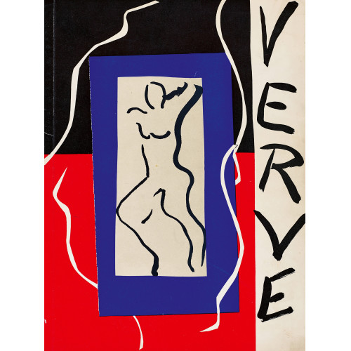 VERVE : 'Vol. I, No. 1., D�cembre 1937' (DOBIASCHOFSKY AUKTIONEN AG)