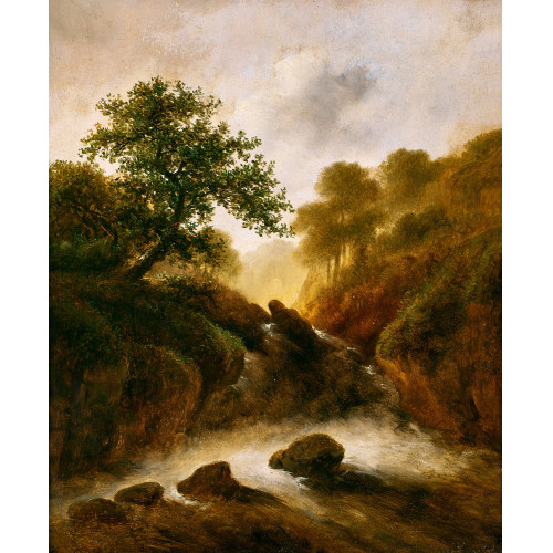 ALEXANDRE CALAME : Torrent (DOBIASCHOFSKY AUKTIONEN AG)
