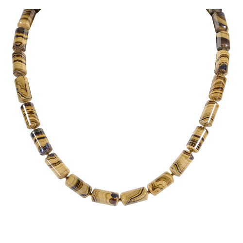 SCHALENBLENDE-COLLIER : (DOBIASCHOFSKY AUKTIONEN AG)