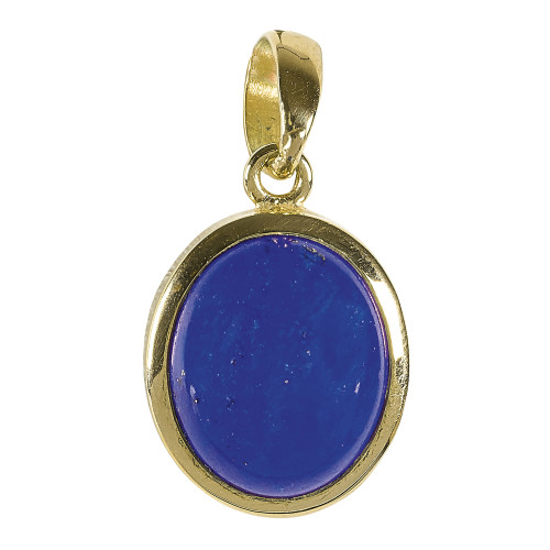 LAPISLAZULI-ANH�NGER : (DOBIASCHOFSKY AUKTIONEN AG)