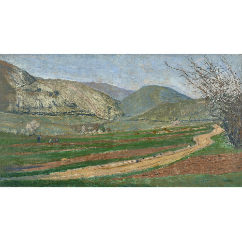 JEAN PHILIPPE �DOUARD ROBERT : Val d'Orvin (DOBIASCHOFSKY AUKTIONEN AG)