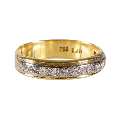 BRILLANT-RING : (DOBIASCHOFSKY AUKTIONEN AG)